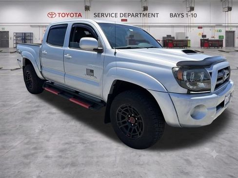 Used 2009 Toyota Tacoma 4x4 Double Cab image 7