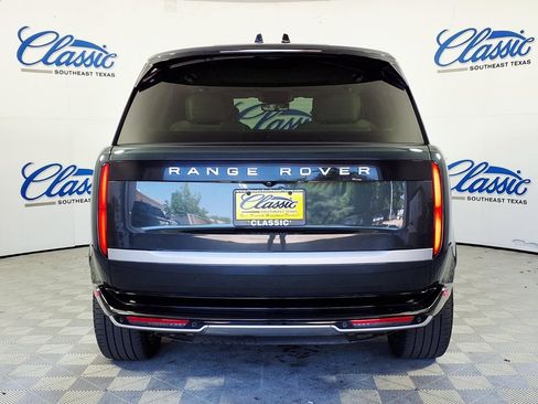 Used 2024 Land Rover Range Rover Autobiography AWD/4WD image 4