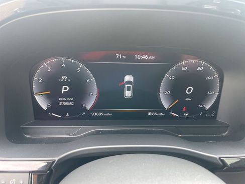 Used 2023 INFINITI QX60 Sensory w/ Cargo Package FWD image 27