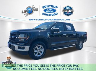 Used 2024 Ford F150 XLT w/ Mobile Office Package AWD/4WD 360° Tour