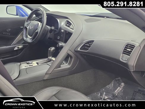 Used 2017 Chevrolet Corvette Grand Sport RWD image 17