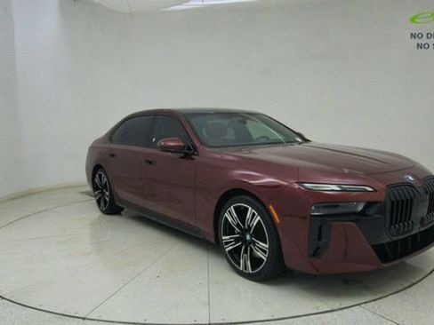 Used 2023 BMW 740i RWD image 63