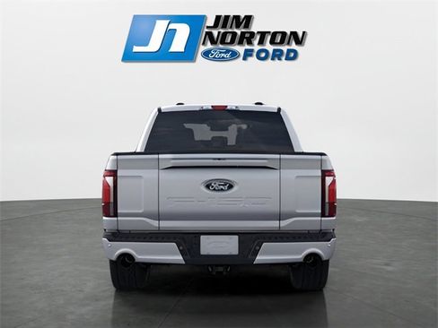 New 2025 Ford F150 Lariat w/ Equipment Group 501A Mid image 7