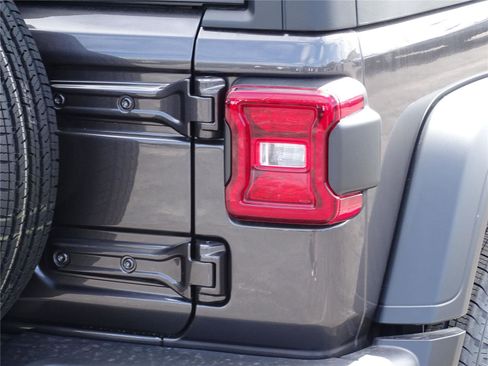 New 2025 Jeep Wrangler Sport S image 13