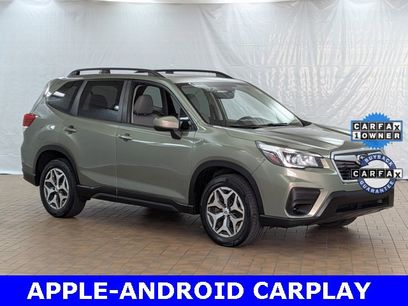 Used 2020 Subaru Forester Premium