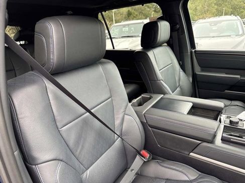 New 2026 Toyota Sequoia Platinum AWD/4WD image 17