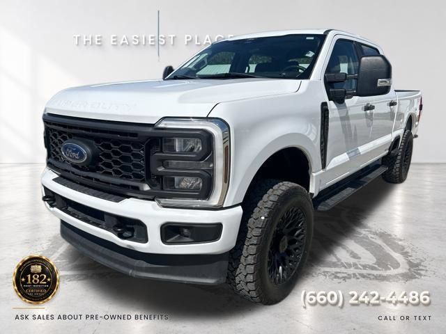 Used 2024 Ford F250 XL w/ STX Appearance Package AWD/4WD image 1