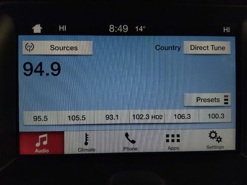 Used 2016 Ford Expedition Limited image 25