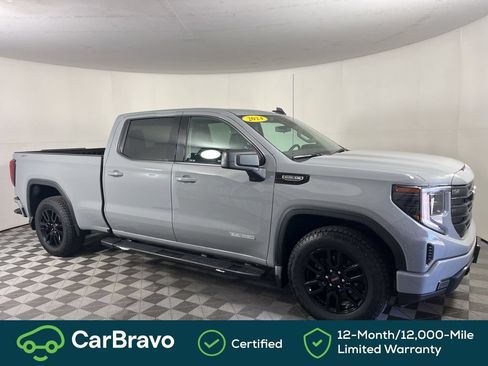 Used 2024 GMC Sierra 1500 Elevation AWD/4WD image 3