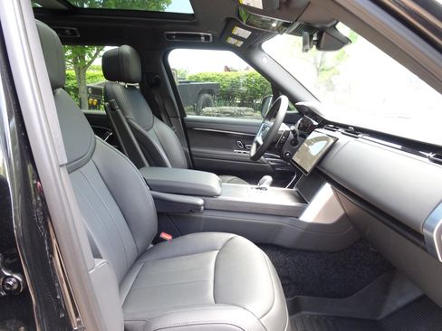 Certified 2024 Land Rover Range Rover SE AWD/4WD image 27