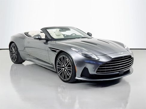 Used 2026 Aston Martin DB12 Convertible RWD image 1