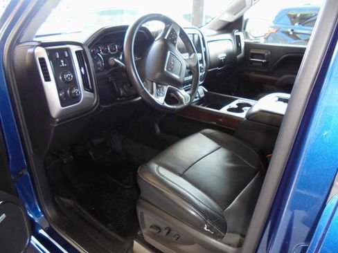 Used 2017 GMC Sierra 1500 SLT image 7