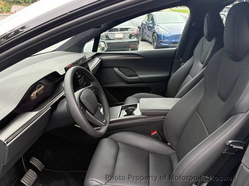 Used 2026 Tesla Model X Plaid AWD/4WD image 13