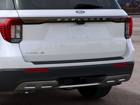 New 2027 Ford Explorer Active RWD image 23