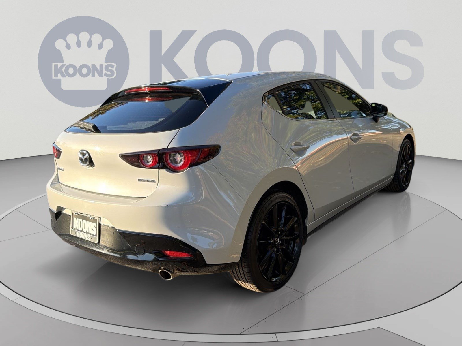 Used 2024 MAZDA MAZDA3 s FWD image 7
