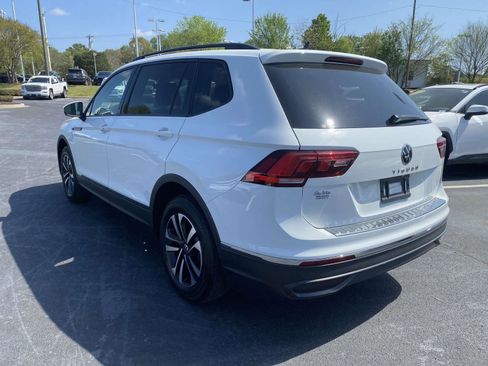 Certified 2024 Volkswagen Tiguan S FWD image 5