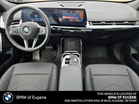 Used 2025 BMW X1 xDrive28i w/ Convenience Package AWD/4WD image 20