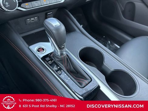 Certified 2020 Nissan Altima 2.5 SR w/ Premium Package image 21