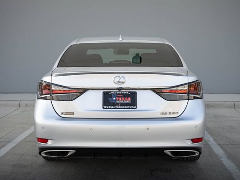 Used 2017 Lexus GS 350 F Sport RWD image 10