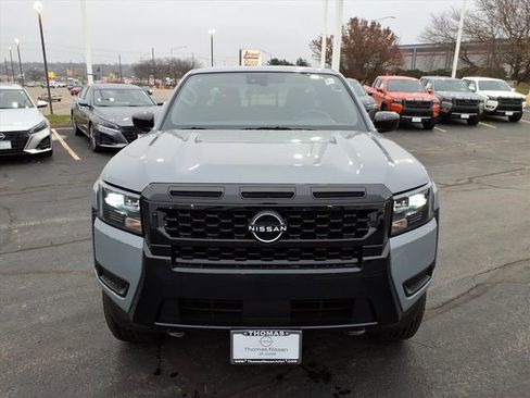 New 2026 Nissan Frontier SV w/ Tow Package image 8