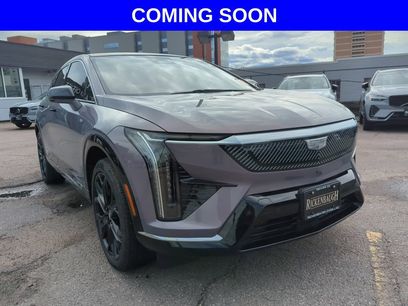 Certified 2025 Cadillac Optiq Luxury 1 w/ LPO, ONYX Package