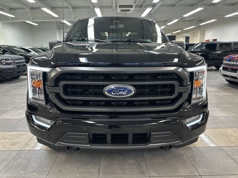 Used 2023 Ford F150 XLT w/ Equipment Group 302A High image 21