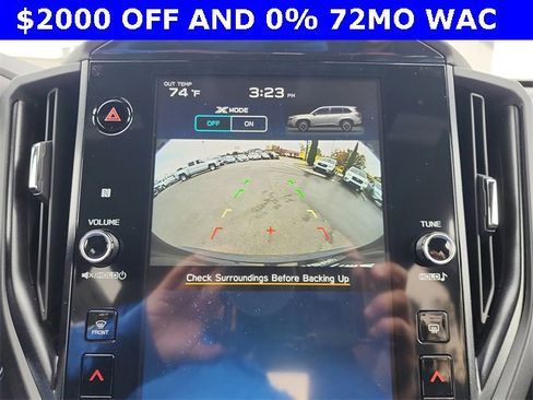 New 2026 Subaru Forester Premium image 20