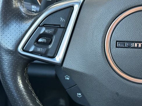 Used 2017 Chevrolet Camaro SS RWD image 24