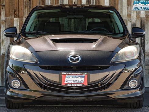 Used 2012 MAZDA MAZDA3 Touring w/ Mazdaspeed Tech Pkg FWD image 6