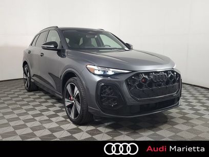 Used 2025 Audi SQ5 Premium Plus w/ Premium Plus Package