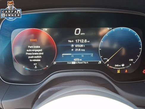 Used 2025 Maserati Grecale Modena AWD/4WD image 20