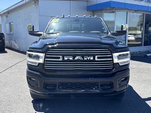 Used 2022 RAM 3500 Laramie AWD/4WD image 8