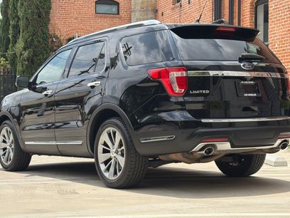 Used 2018 Ford Explorer Limited