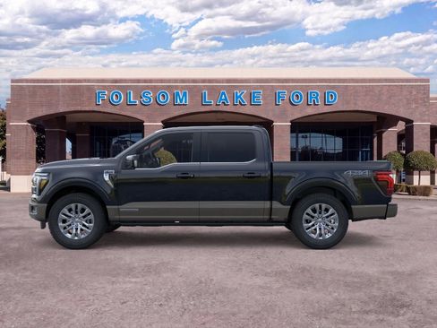 New 2026 Ford F150 King Ranch w/ Equipment Group 601A High AWD/4WD image 3