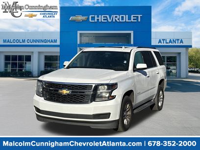 Certified 2019 Chevrolet Tahoe LT