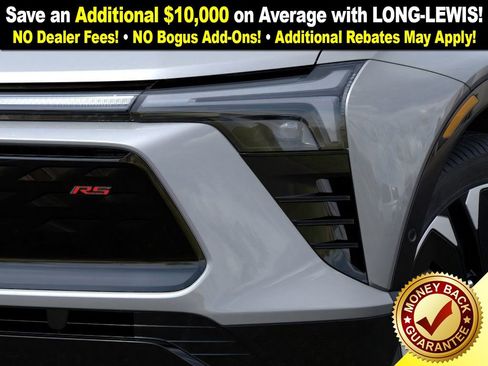 New 2025 Chevrolet Blazer EV RS image 14