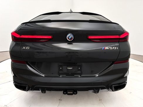 Used 2023 BMW X6 M50i w/ Executive Package image 21