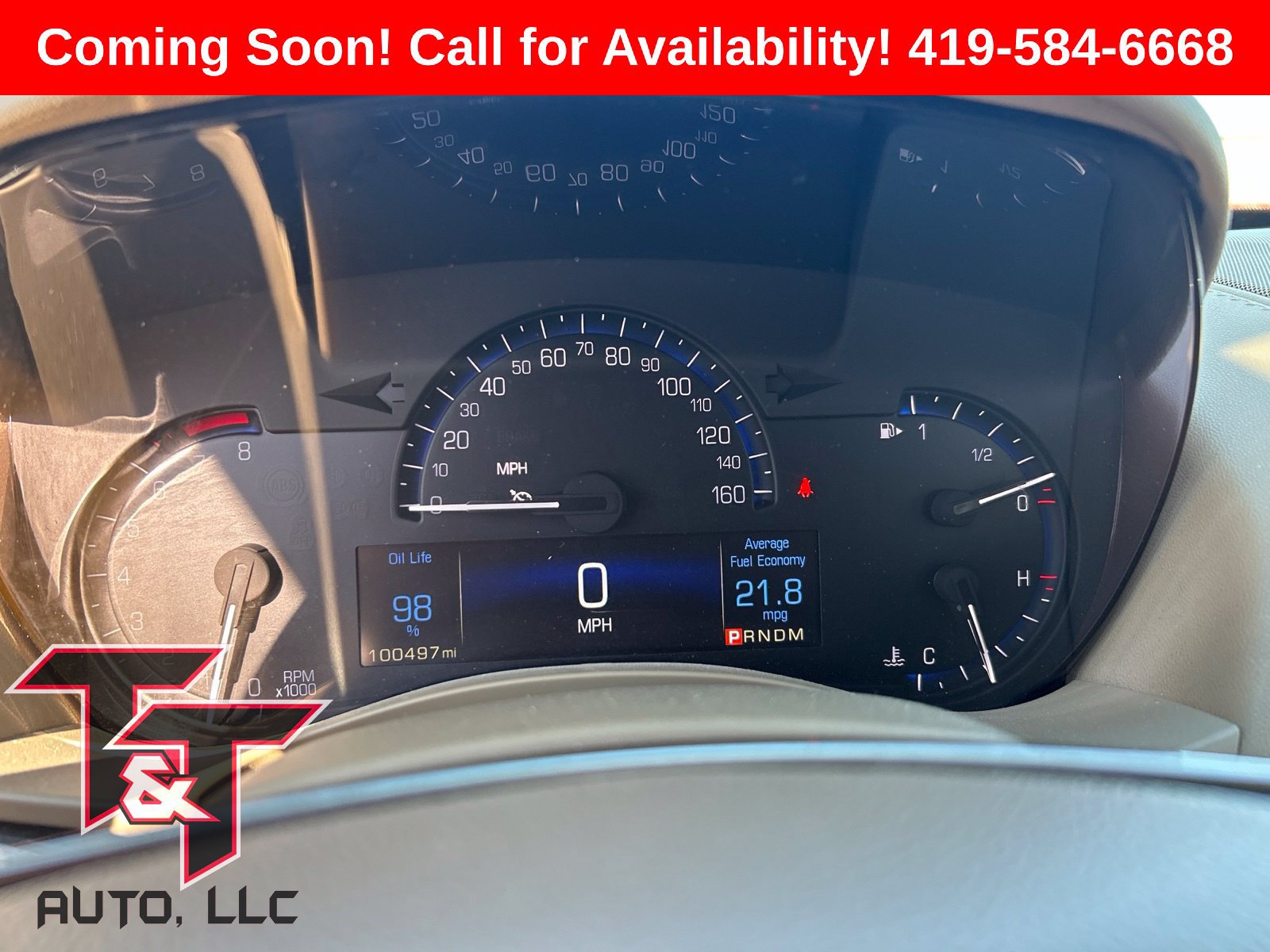 Used 2015 Cadillac ATS Luxury w/ Cold Weather Package AWD/4WD image 10