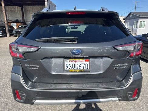 Used 2021 Subaru Outback Touring XT AWD/4WD image 6