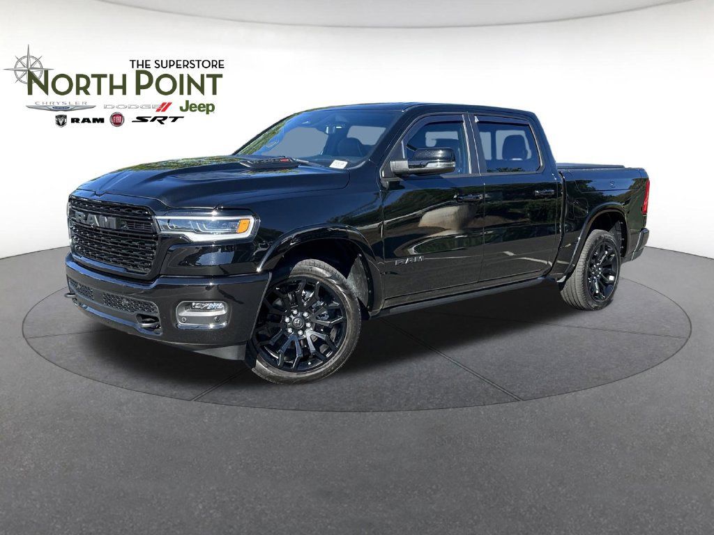 Certified 2025 RAM 1500 Limited AWD/4WD image 1