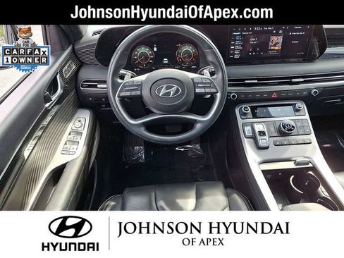 Used 2024 Hyundai Palisade Calligraphy AWD/4WD image 31