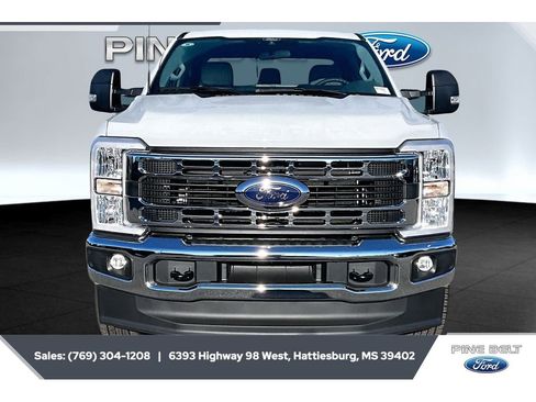 New 2026 Ford F250 XLT AWD/4WD image 3