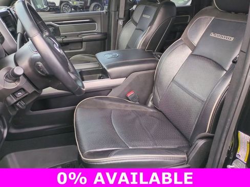 Used 2022 RAM 2500 Laramie image 21