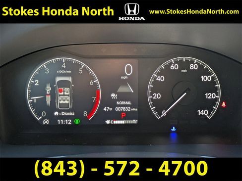 Certified 2025 Honda CR-V EX-L image 28