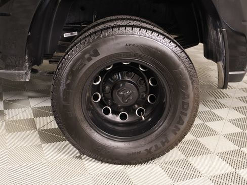 Used 2025 RAM 3500 Laramie w/ Night Edition AWD/4WD image 20