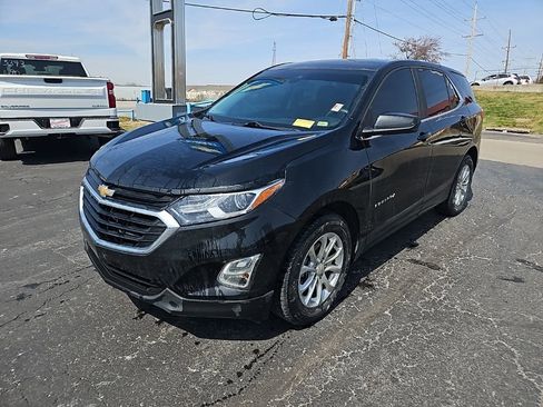 Used 2021 Chevrolet Equinox LT FWD image 3