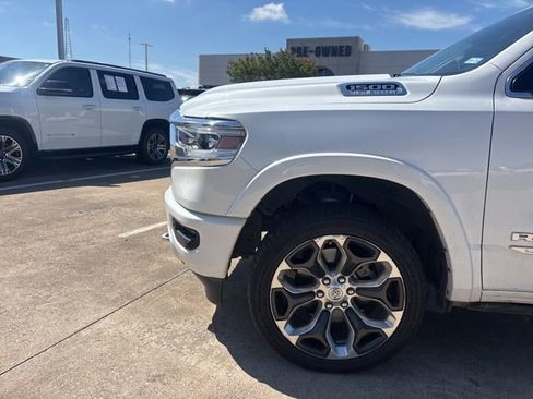 Used 2023 RAM 1500 Limited AWD/4WD image 7