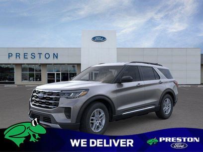 New 2025 Ford Explorer Active
