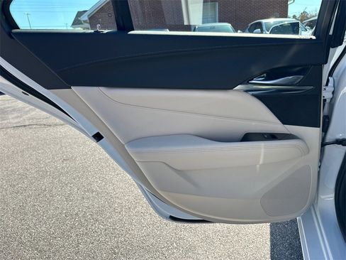 New 2026 Cadillac CT4 Luxury image 21