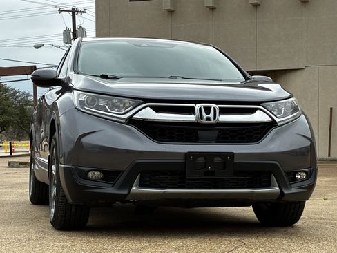 Used 2017 Honda CR-V EX-L image 6
